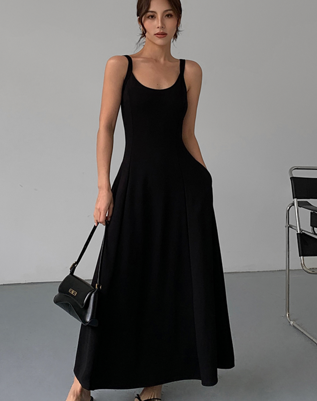 The Essential Black Dress