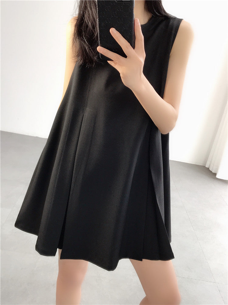 Mountain Wave Structured Dress